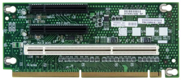 RISER INTEL SR2500ALLXR PCIe PCI-X D25818-202