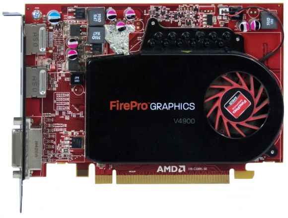 AMD FIREPRO V4900 1GB GDDR5 PCIe x16