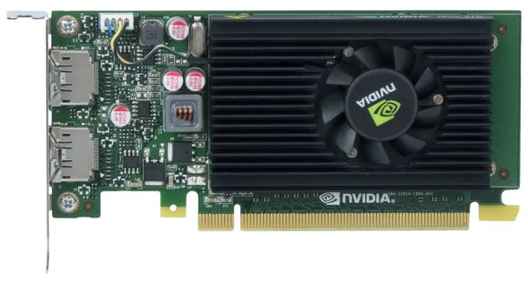 NVIDIA NVS 310 512MB DDR3 PCIe x16 LOW PROFILE