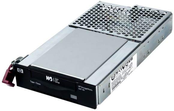 HP StorageWorks DAT 40 C7497C 20/40GB SCSI DW005-60005