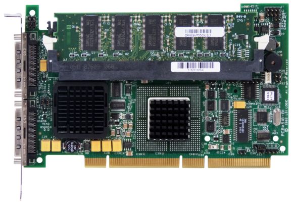 LSI PCBX518-B1 RAID SCSI 128MB PCI-X