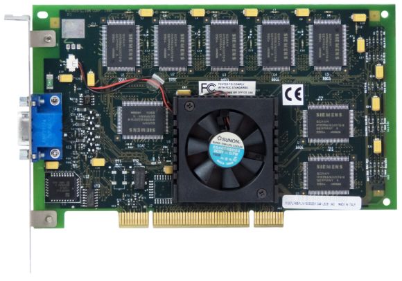IBM 41L5620 32MB POWER GXT 2000 PCI 07L7495