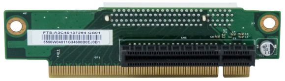 FUJITSU A3C40137294-GS01 RISER PCIe RX200 S7 S8