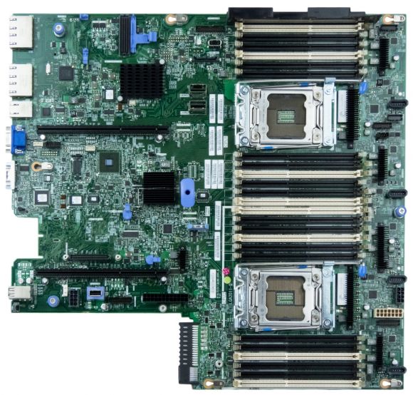 IBM 00W2671 2x LGA2011 24x DDR3 X3650 M4