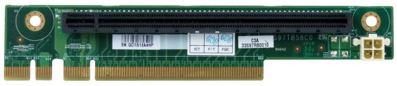CISCO DAS97TB58C0 PCIe RISER CARD UC2 C200 M2