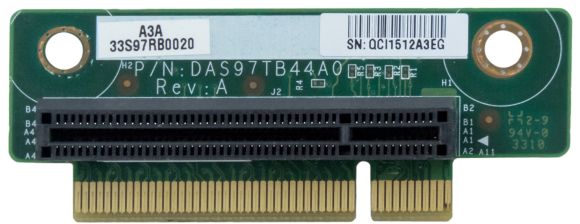 CISCO DAS97TB44A0 PCIe RISER CARD UC2 C200 M2
