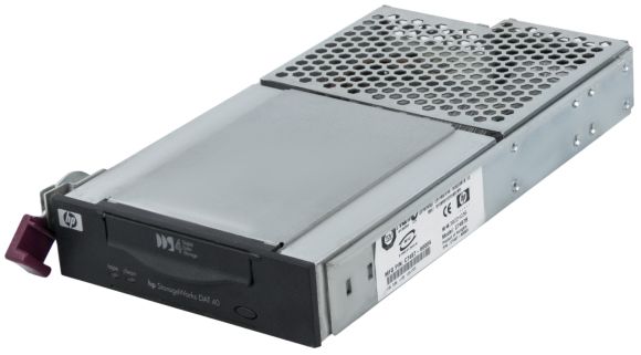 HP C7497B C7497-69202 DDS4 20/40GB SCSI 5.25'' C7497-60004