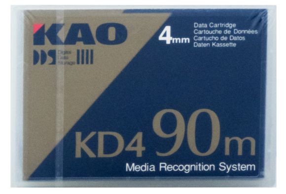 KAO KD4-90M DDS 4MM 90M
