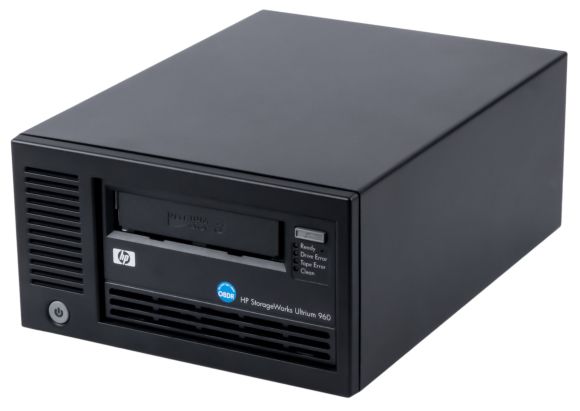 STREAMER HP ULTRIUM 960 Q1539B 400/800 GB LTO-3 SCSI