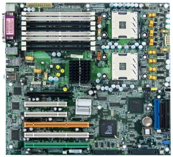 FUJITSU S26361-D1691-A12 GS2 2x s.604 DDR2 SCSI CELSIUS R630