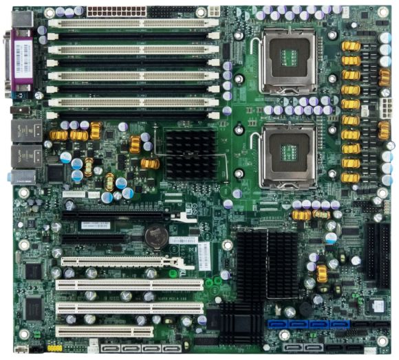 TYAN S26361-D1808-A10 GS1 s.771 PCIe PCI-X CELSIUS R640