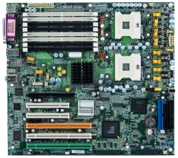 FUJITSU S26361-D1691-A12 GS5 2x s.604 DDR2 SCSI CELSIUS R630