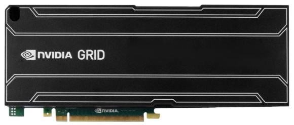 NVIDIA GRID K1 16GB DDR3 4xKEPLER PCIEx16 PASSIVE P2401