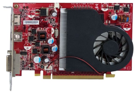MSI NVIDIA GEFORCE 9500GS 512MB MS-V133 PCI-E x16