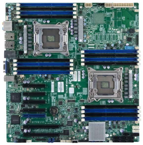 SUPERMICRO X9DAX-iF DUAL s.2011 DDR3 PCIe