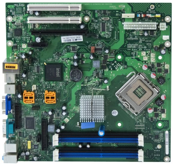 FUJITSU D2581-A12 GS1 MOTHERBOARD s775 DDR2 PCIe PCI