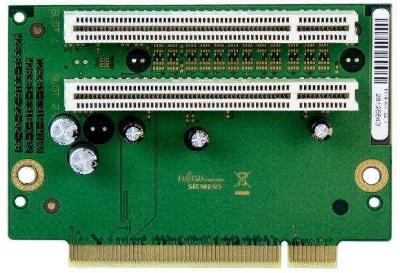 FUJITSU E318-A11 GS1 RISER PCI