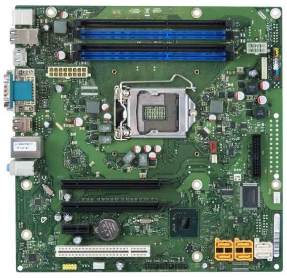 FUJITSU D3062-A13 GS1 Intel Q65 LGA1155 DDR3 ESPRIMO E900 P700