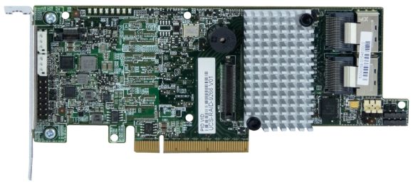 CISCO 74-10112-02 A0 DUAL SAS PCIe UCS-RAID-9266 V01