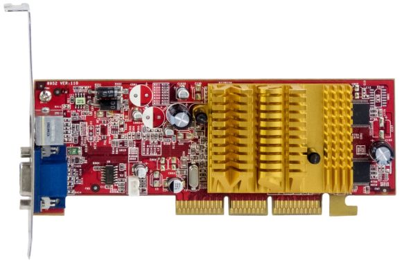 MSI ATI RADEON 9250 128MB MS-8952 DDR