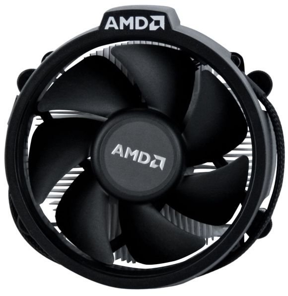 AMD 712-000052 RYZEN AM4 SOCKET COOLER 65W