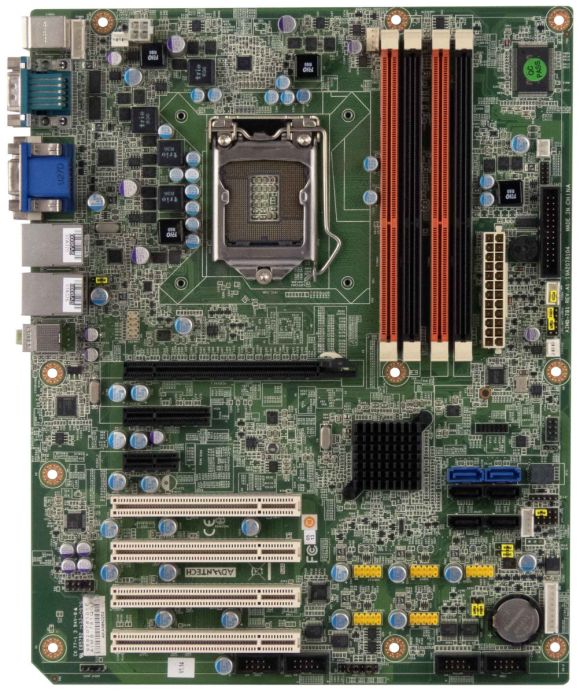 ADVANTECH AIMB-781QG2 s.1155 DDR3 PCIe PCI