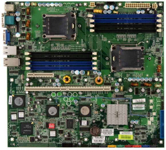 FUJITSU S26361-D2440-A11-2 s.1207 DDR2 PCIe