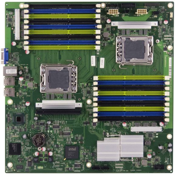 FUJITSU S26361-D2899-A11-R791 s.1366 DDR3 PRIMERGY CX1000