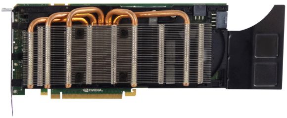 NVIDIA TESLA M2070 6GB PCIe x16 GDDR5 384bit