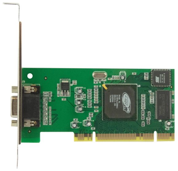 ATI RAGE XL 8MB PCI VGA SDR