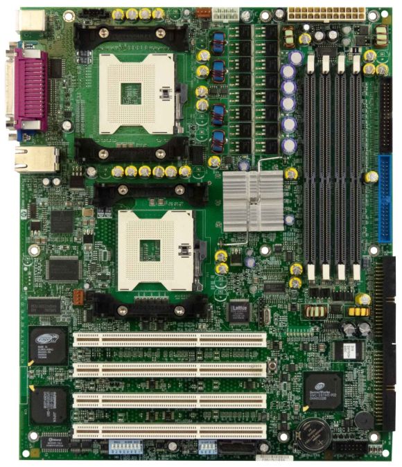 HP 324709-001 2x 604 DDR PCI-X Proliant ML330