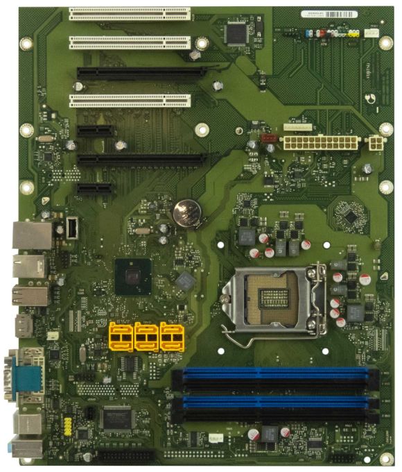 FUJITSU D2917-A12 GS1 LGA1156 DDR3 PCIe PCI