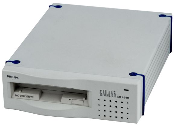FUJITSU CA01631-B106 MO DRIVE 640MB SCSI M2513S2P