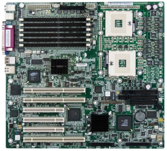INTEL SHG2 s.603 DDR SCSI PCI-X A77226-506