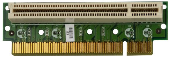 FUJITSU 736TR3230K100 PCI RISER FUTRO S200 S300 S400 S500