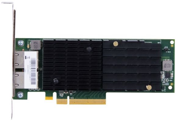 FUJITSU A3C40185854 DUAL PORT 10Gbps OCE14102-NT-F PCIe
