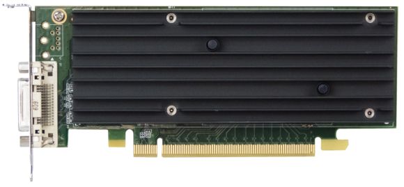 NVIDIA QUADRO NVS 290 256MB DDR2 PCI-E LOW PROFILE