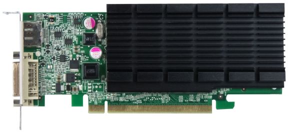 NVIDIA GEFORCE 405 DP 512MB DDR3 PCIe x16 LOW PROFILE