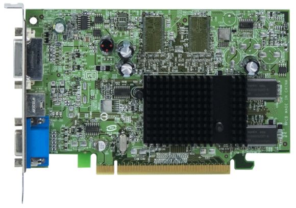 ATI RADEON X300 128MB DDR PCIe x16