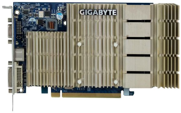 GIGABYTE ATI RADEON X1550 256MB GV-RX155256D-RH