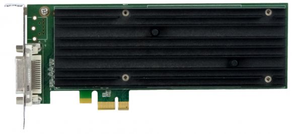 NVIDIA QUADRO NVS 290 256MB DDR2 PCI-E x1 LOW PROFILE