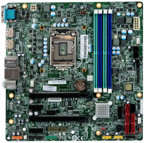 LENOVO IQ1X0MS s.1151 DDR4 PCIe M800/M900