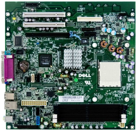 DELL 0YP806 s.AM2 DDR2 PCIe PCI Optiplex 740