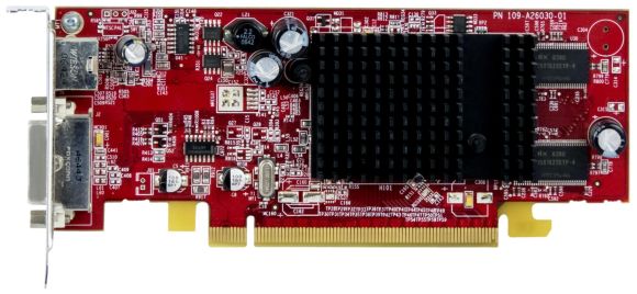DELL ATI RADEON X600 128MB PCI-E LOW PROFILE 0J9133