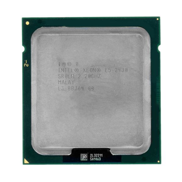 Intel Xeon E5-2430 SR0LM s.1356 2.20GHz 15MB