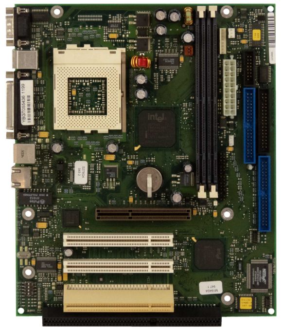 FUJITSU S26361-D1132-A11 GS3 s.370 SDRAM PCI ISA AGP