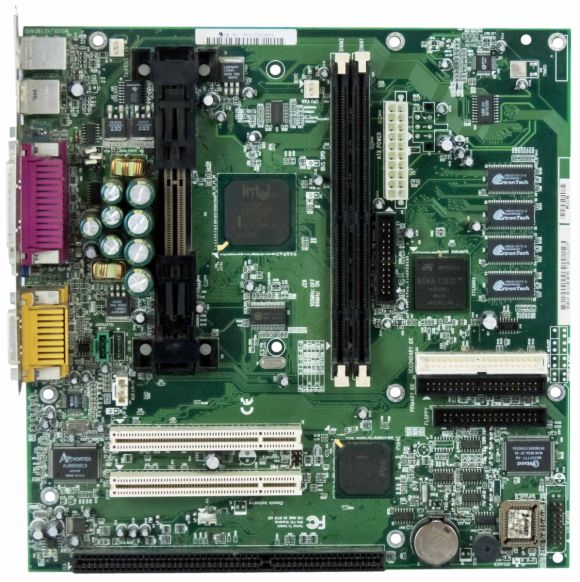 BCM IN440ZX SLOT1 SDRAM PCI ISA