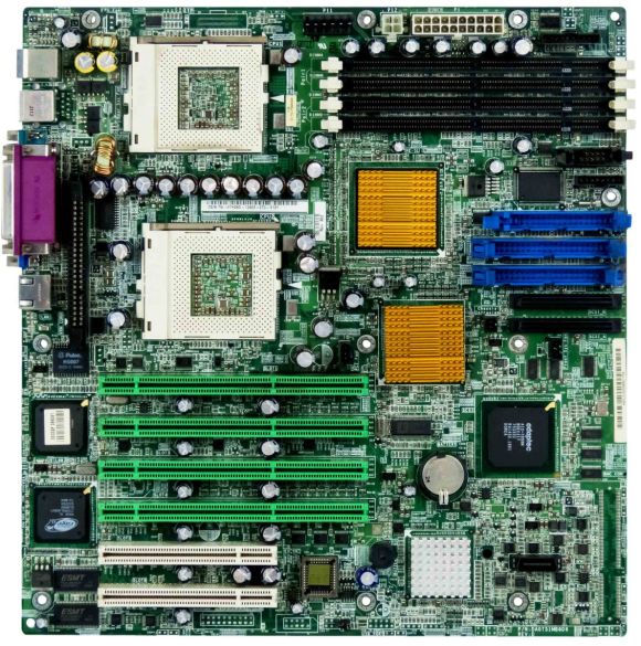 DELL 01H243 DUAL s.370 SDRAM PCI SCSI IDE 1H243