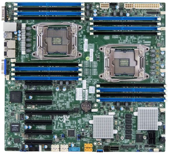 SUPERMICRO X10DRH-C DUAL s.2011-v3 DDR4 eATX