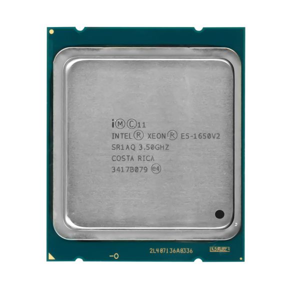 Intel XEON E5-1650 v2 3.5GHz 6C s.2011 SR1AQ